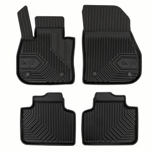 PACK 4 TAPETES BORRACHA NO.77 BMW X2 U10 2023->