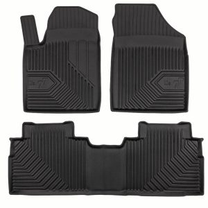 PACK 3 TAPETES BORRACHA NO.77 DFSK E5 SUV 2025 ->