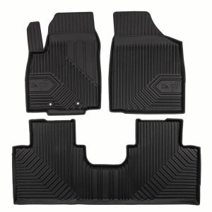 PACK 3 TAPETES BORRACHA NO.77 FORTHING T-FIVE SUV 2024 ->