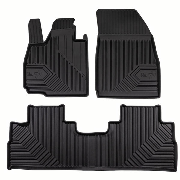 PACK 3 TAPETES BORRACHA NO.77 OMODA 9 SUV 2025 ->