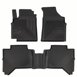 PACK 3 TAPETES BORRACHA NO.77 JAC T8 PRO 2025-2026