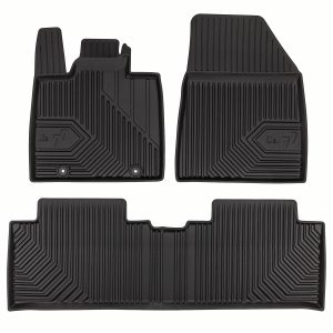 PACK 3 TAPETES BORRACHA NO.77 BYD ATTO2 DM-i 2024-2026