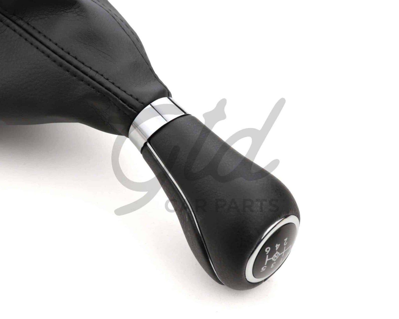 Fole + Moca Velocidades Mercedes-Benz Classe C W203 2000-2004 - 6 Velocidades - Image 5