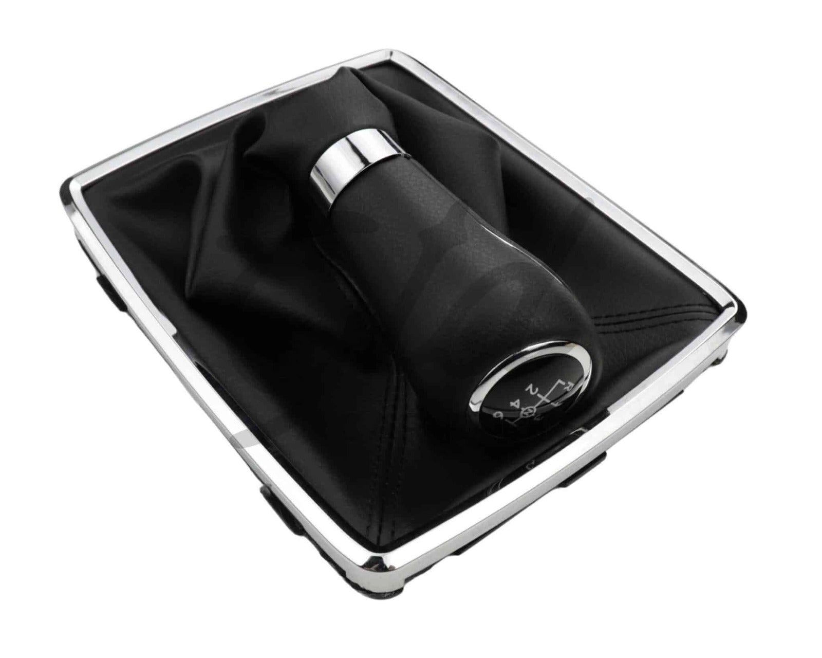 Moca Velocidades C/ Fole Preto Mercedes-Benz Classe C E W204 W212 W207 X204 2007-2012 - 6 Velocidades - Image 5