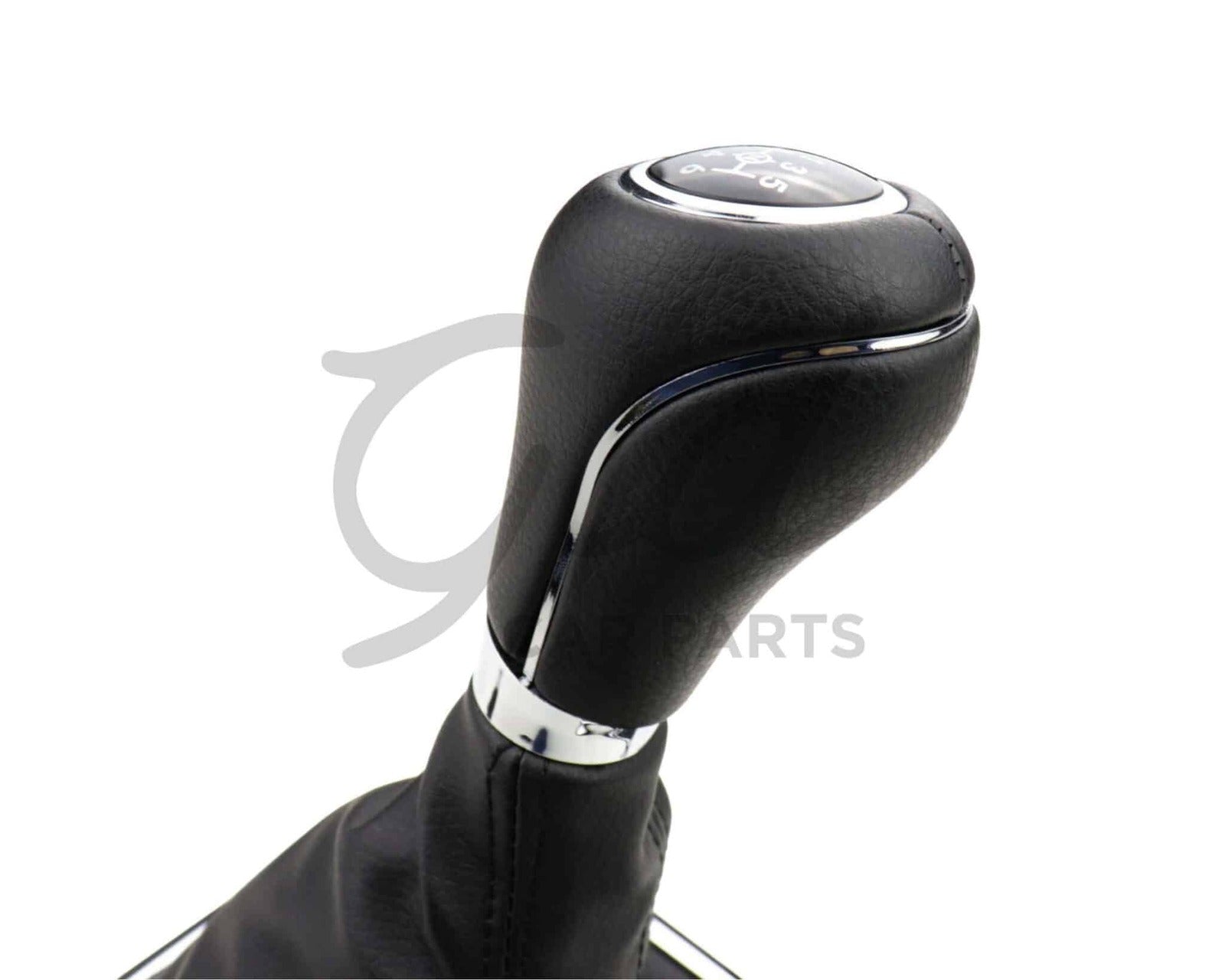 Moca Velocidades C/ Fole Preto Mercedes-Benz Classe C E W204 W212 W207 X204 2007-2012 - 6 Velocidades - Image 3