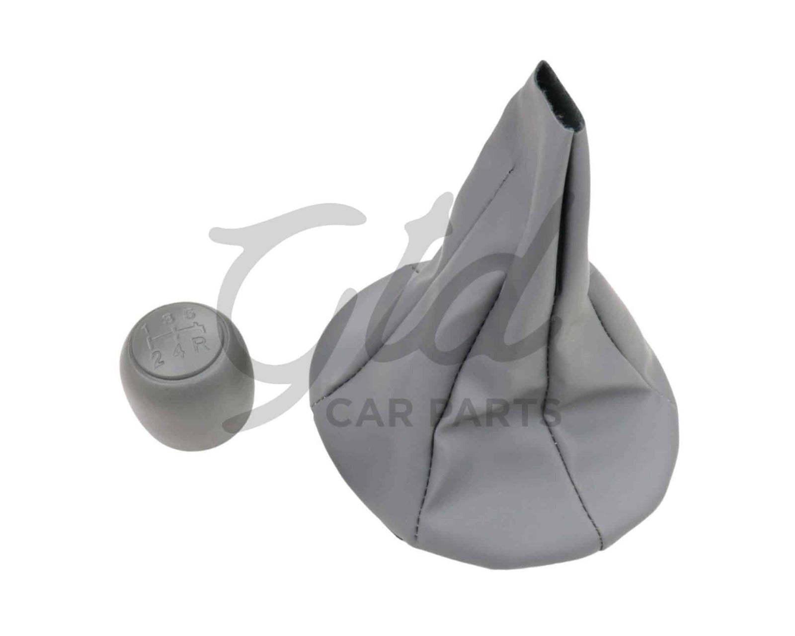 Moca c/ Fole de Velocidades FIAT PANDA 2003-2012 - 5 Velocidades