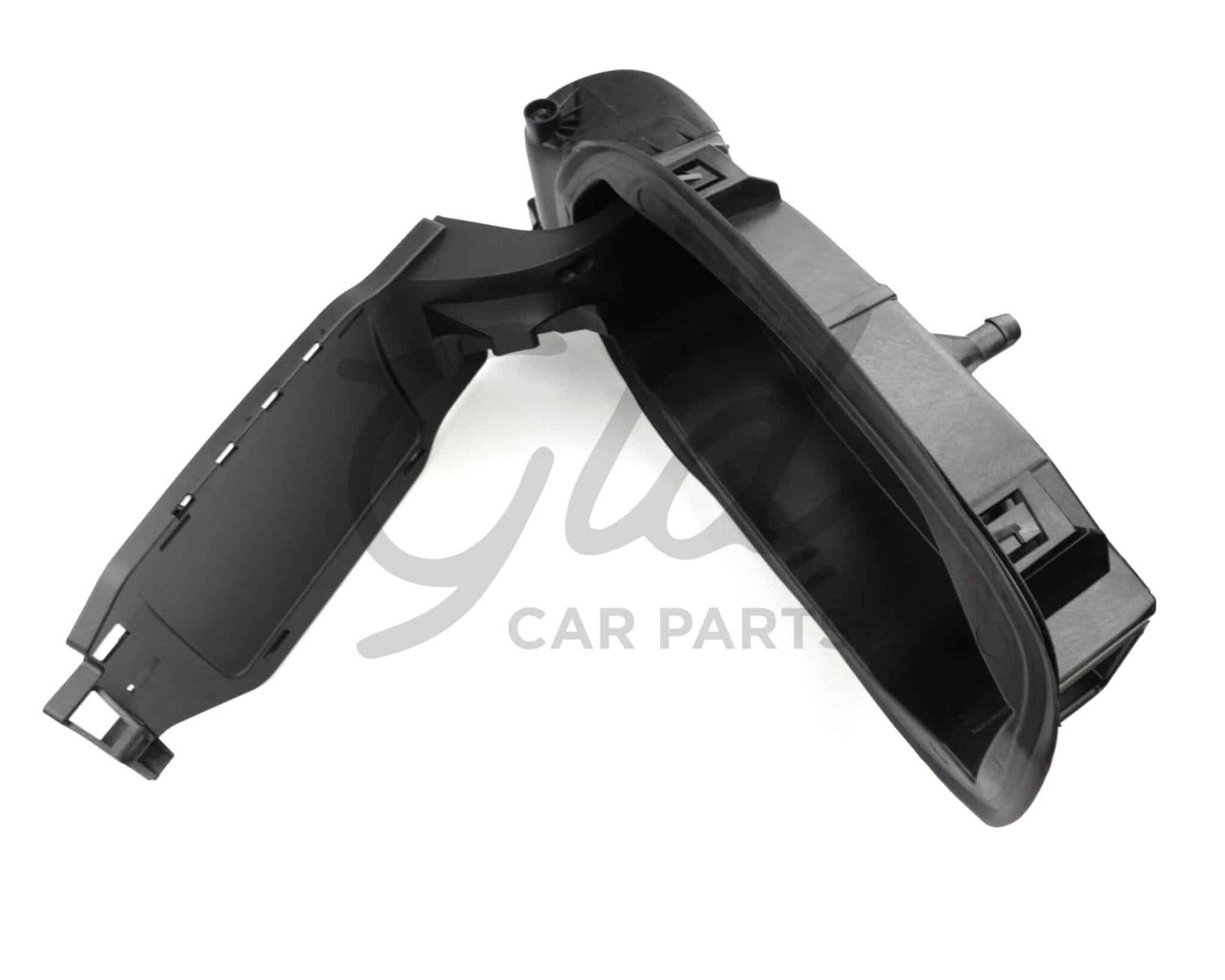 Moldura Plástica Tampão de Combustível Mercedes-Benz Classe E W213 2016-2023 - Image 3
