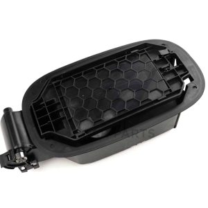 Moldura Plástica Tampão de Combustível Mercedes-Benz Classe GLC W253 2015-2022