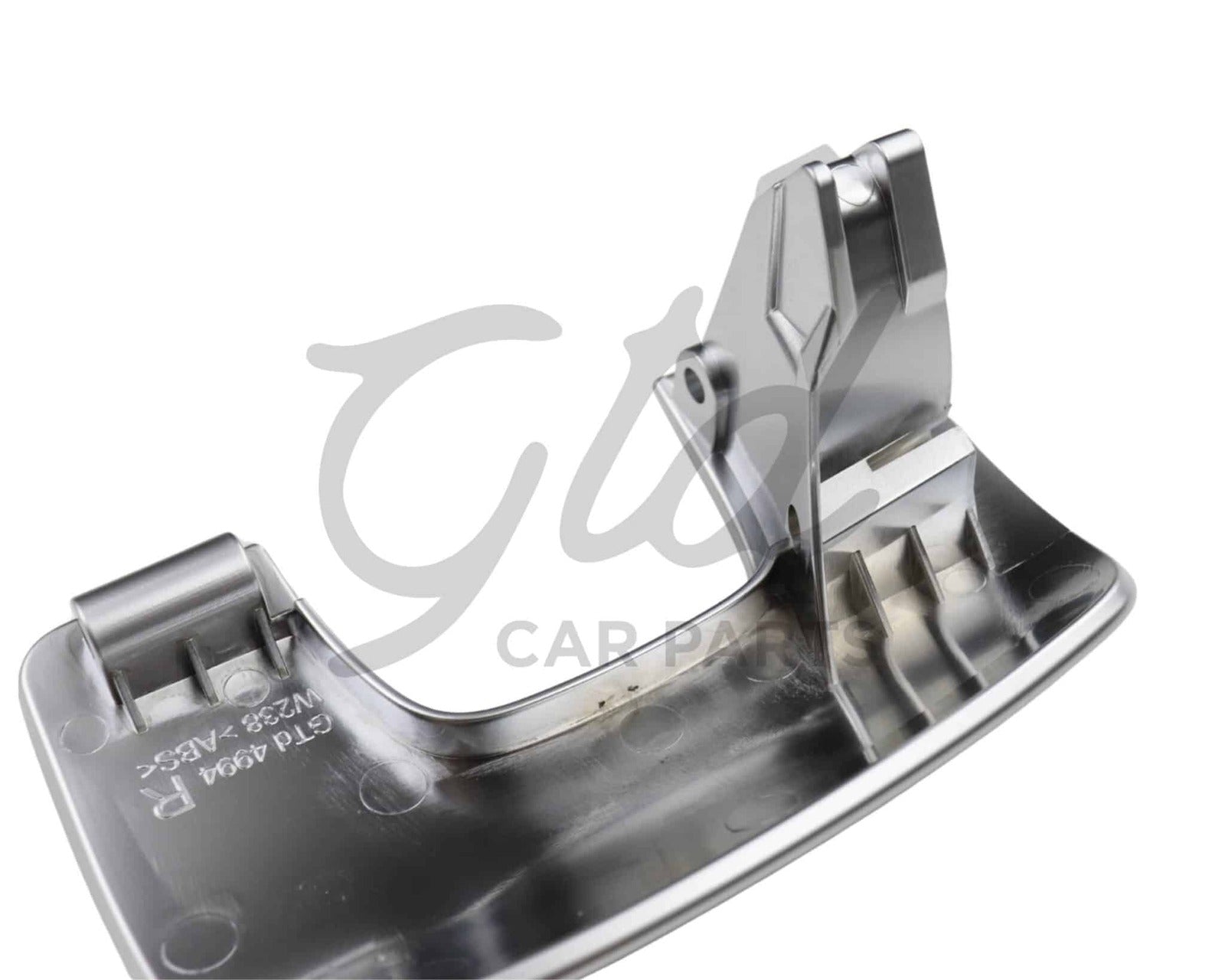 Puxador Rebatimento de Banco Direito Cromado Mercedes-Benz Classe C E C205 W238 Coupe 2014-2023 - Image 2
