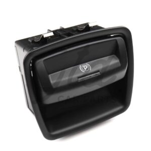 Alternative view of Interruptor Travão de Mão Elétrico Preto Porsche Panamera 2010-2016
