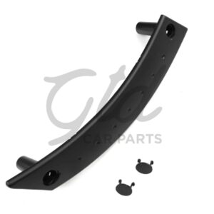 Puxador Interior Esquerdo Preto Volkswagen Beetle 1C0 1998-2010