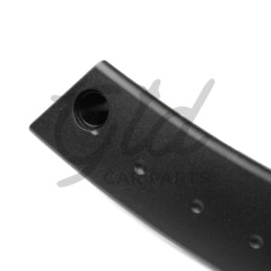 Alternative view of Puxador Interior Direito Preto Volkswagen Beetle 1C0 1998-2010