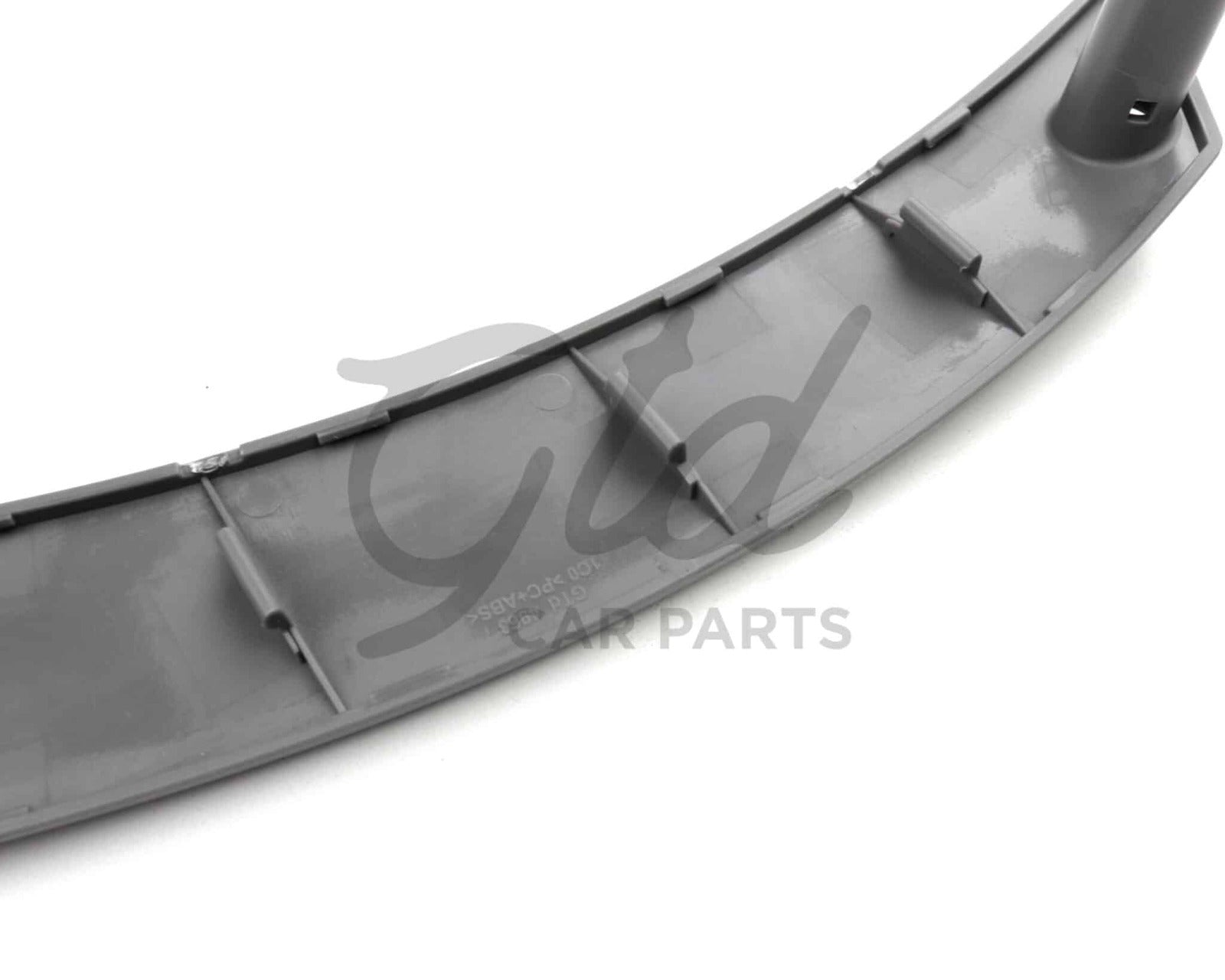 Puxador Interior Esquerdo Cinza Volkswagen Beetle 1C0 1998-2010 - Image 3
