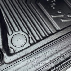 Alternative view of PACK 3 TAPETES BORRACHA NO.77 XPENG G9 PERFORMANCE AWD 2022-2026