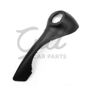 Alternative view of Puxador Frontal Esquerdo Preto Renault Clio MK3 2005-2011