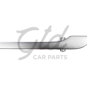Puxador Exterior Frontal ou Traseiro Esquerdo Cromado Tesla Model 3 2017-2020