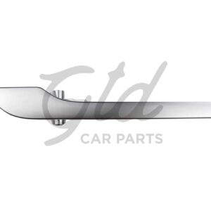 Puxador Exterior Frontal ou Traseiro Direito Cromado Tesla Model 3 2017-2021