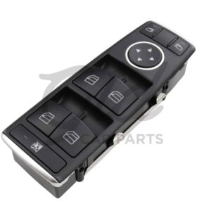 Comutador Vidros Mercedes-Benz Classe GLE GLS ML GLA CLA A B W166 W292 W156 S/ Esp. Rebatível