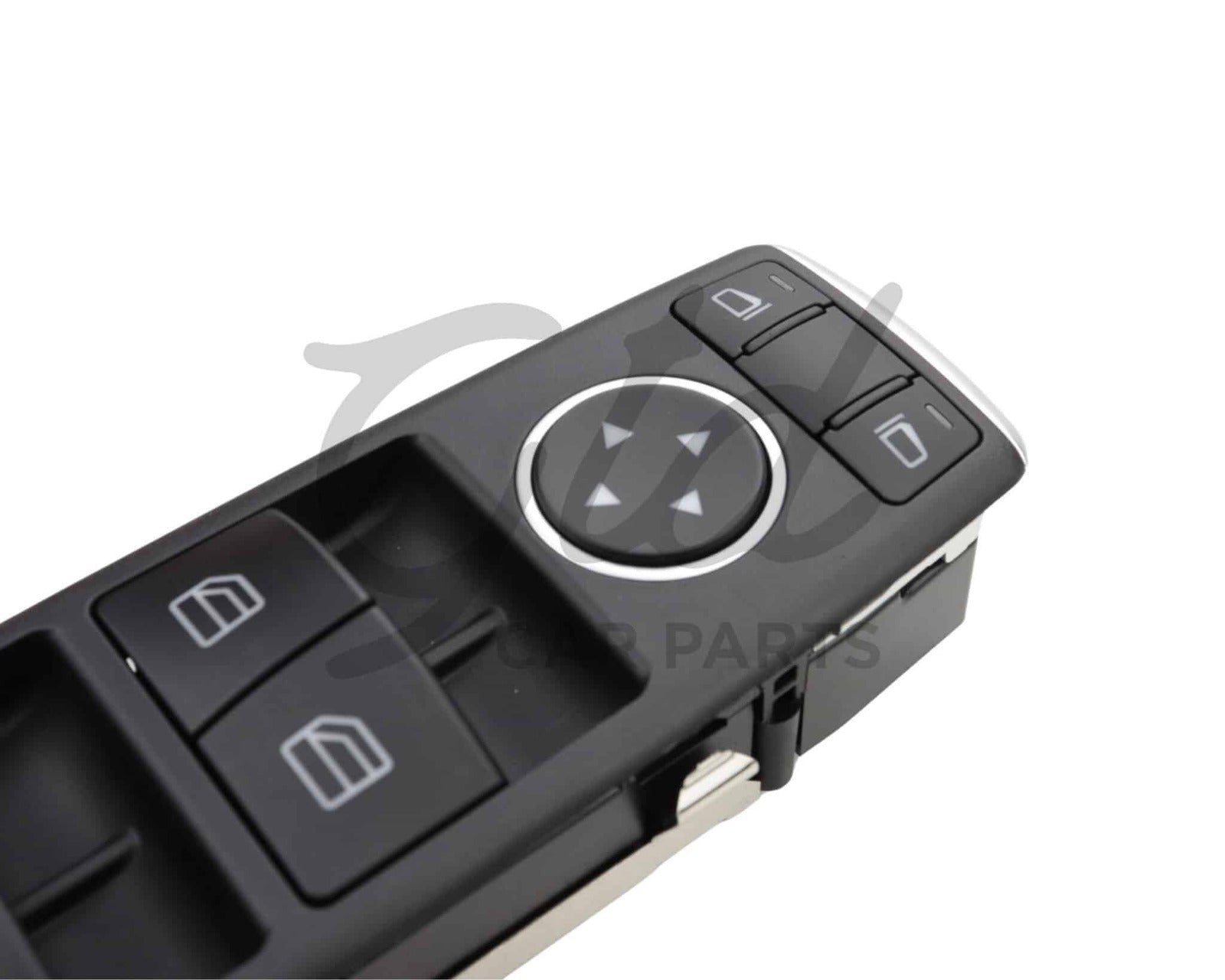 Comutador Vidros Mercedes-Benz Classe GLE GLS ML GLA CLA A B W166 W292 W156 S/ Esp. Rebatível - Image 3