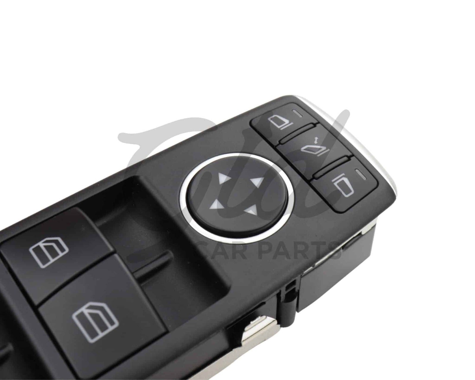 Comutador Vidros Mercedes-Benz Classe GLE GLS ML GLA CLA A B W166 W292 W156 C/ Esp. Rebatível - Image 6
