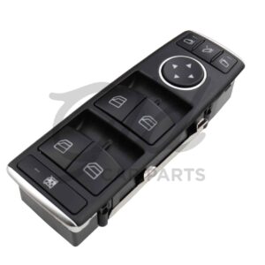 Comutador Vidros Mercedes-Benz Classe GLE GLS ML GLA CLA A B W166 W292 W156 C/ Esp. Rebatível