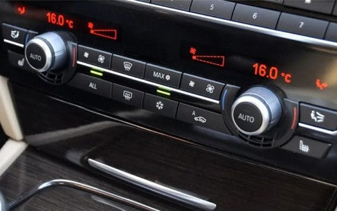 Botão AUTO Ar Condicionado BMW Série 5/7 F10 F11 GT F01 F02 2009-2017 - Image 2