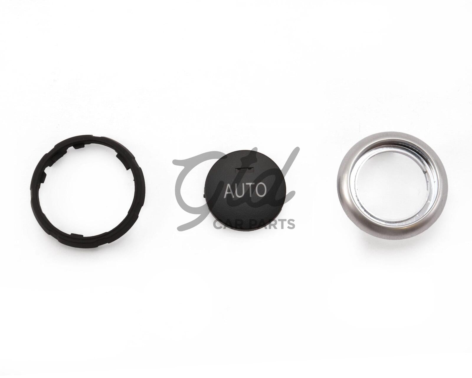 Botão AUTO Ar Condicionado BMW Série 5/7 F10 F11 GT F01 F02 2009-2017 - Image 3
