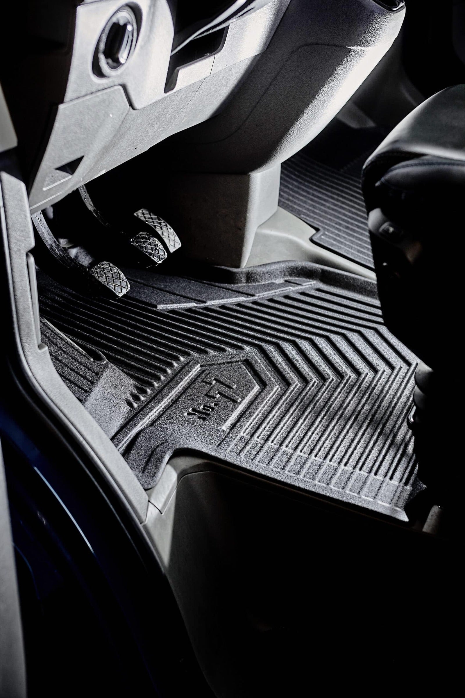 PACK 4 TAPETES BORRACHA NO.77 BMW Série 3 G21 2018-> - Image 3