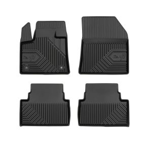 PACK 4 TAPETES BORRACHA NO.77 CITROEN C5 AIRCROSS 2017-2025