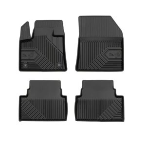 PACK 4 TAPETES BORRACHA NO.77 CITROEN C5 AIRCROSS 2017-2025