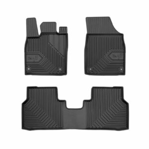 PACK 3 TAPETES BORRACHA NO.77 SKODA ENYAQ iV 2020->