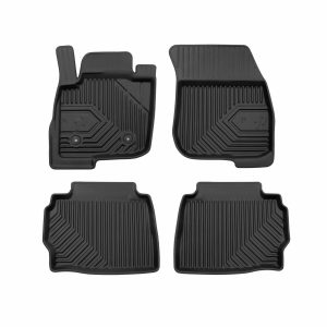 PACK 4 TAPETES BORRACHA NO.77 FORD MONDEO V 2014-2022