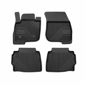 PACK 4 TAPETES BORRACHA NO.77 FORD MONDEO V 2014-2022