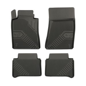PACK 4 TAPETES BORRACHA NO.77 MERCEDES-BENZ CLASSE E W211 2002-2009