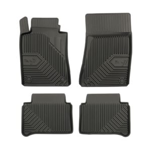PACK 4 TAPETES BORRACHA NO.77 MERCEDES-BENZ CLASSE E W211 2002-2009