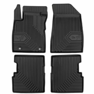 PACK 4 TAPETES BORRACHA NO.77 MG ZS 2017->