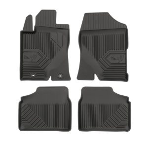 PACK 4 TAPETES BORRACHA NO.77 TOYOTA AVENSIS II 2003-2009