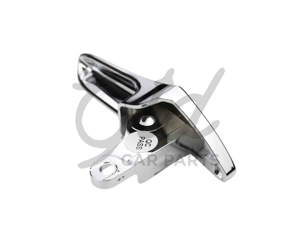 Puxador Esquerdo Cromado Mercedes-Benz Classe E CLS W211 W219 2005-2009 - Image 4