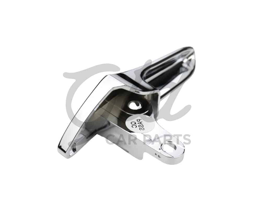 Puxador Direito Cromado Mercedes-Benz Classe E CLS W211 W219 2005-2009 - Image 2