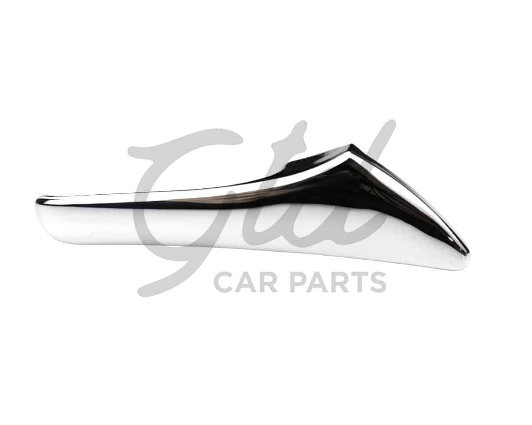 Puxador Direito Cromado Mercedes-Benz Classe E CLS W211 W219 2005-2009 - Image 3