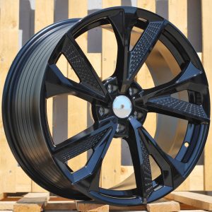 Jante Audi 18x8 ET32 5x112 - Black