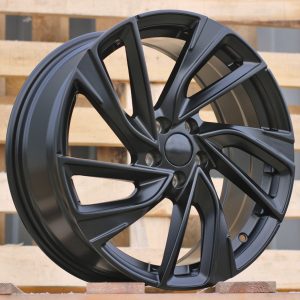 Jante Volkswagen 16x7 ET42 5x100 - Black