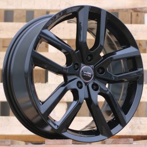 Jante RACIN 16x6,5 ET42 5x112 - Black
