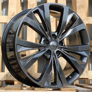 Jante Jaguar 20x8,5 ET45 5x108 - Hyper Black