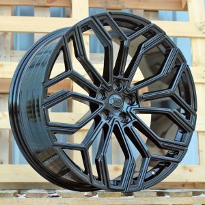Jante Land Rover 22x10 ET38 5x120 - Satin Black
