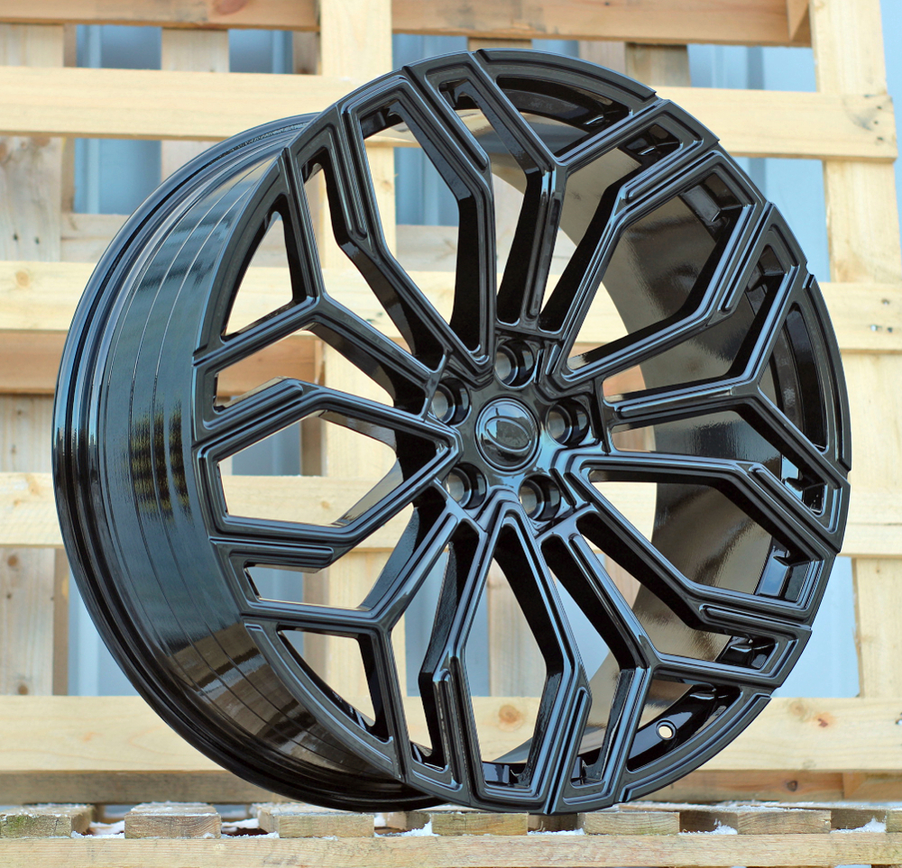 Jante Land Rover 22x10 ET38 5x120 - Satin Black