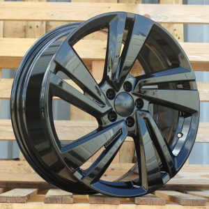 Jante Volkswagen 18x7 ET39 5x100 - Black