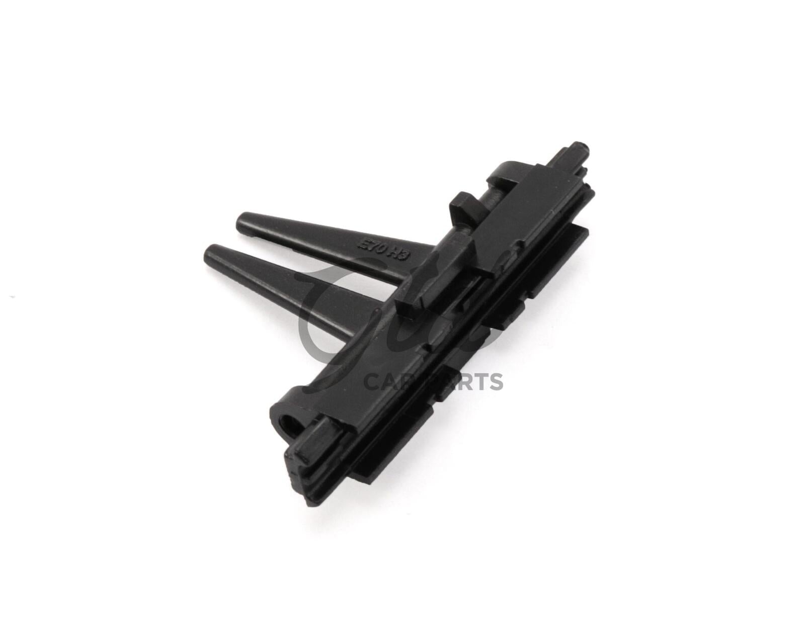Conjunto de 2 Reguladores Ventilação Traseira BMW X5 X6 E70 E71 E72 2007-2014 - Image 5