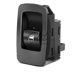 Comutador Passageiros C/ Moldura BMW Série 3 E90 E91 E92 Z4 2004-2012