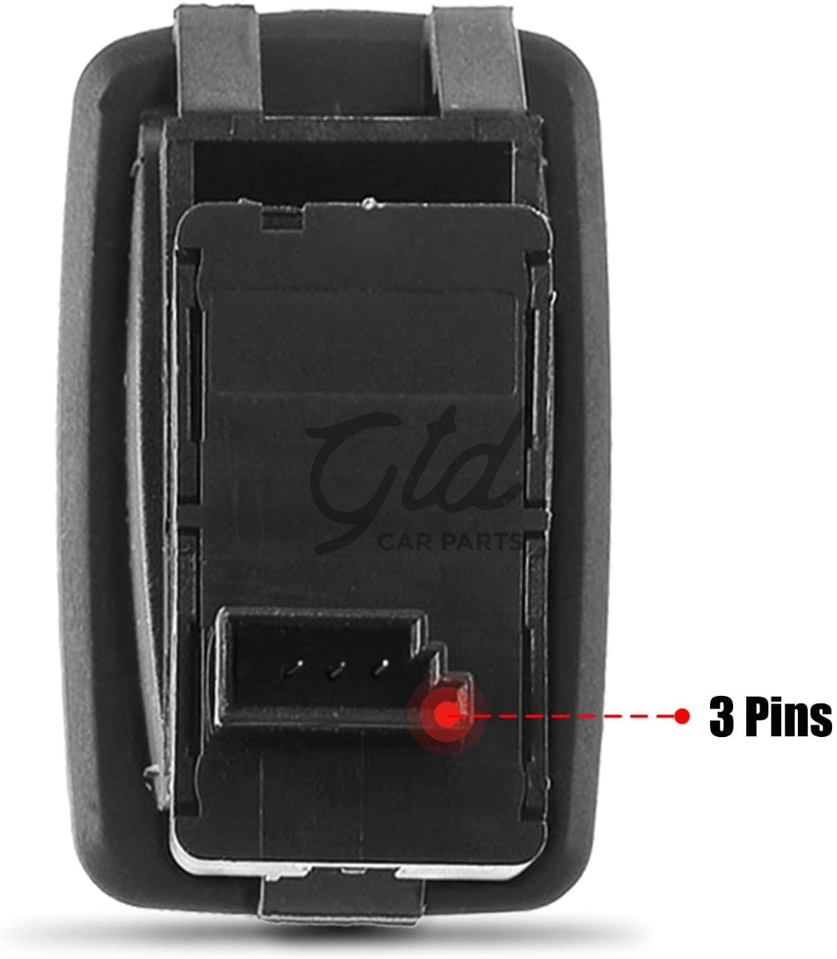 Comutador Passageiros C/ Moldura BMW Série 3 E90 E91 E92 Z4 2004-2012 - Image 6